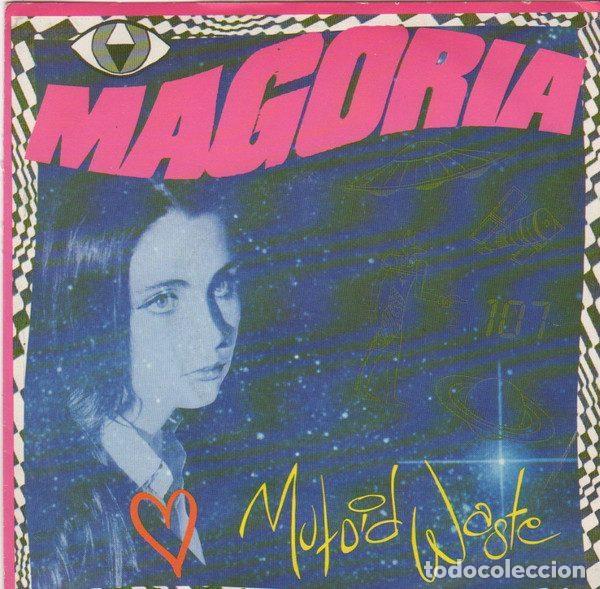 Dischi in vinile: Magoria &ndash; Mutoid Waste (Vinyl, BITE Records 145.686-7)