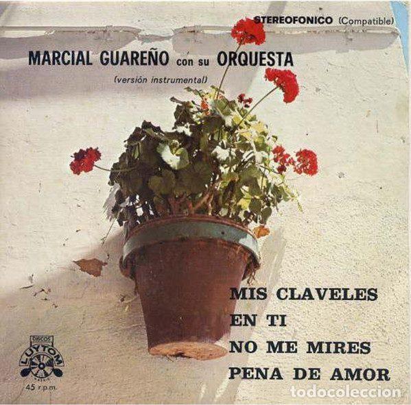 Disques de vinyle: Marcial Guare&ntilde;o Con Su Orquesta &ndash; Marcial Guare&ntilde;o Con Su Orquesta (Versi&oacute;n Instrumental) (Vinyl,...