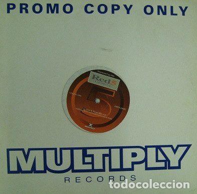 Disques de vinyle: Red 5 &ndash; Lift Me Up (Vinyl, Multiply Records 12MULTY 30PX)