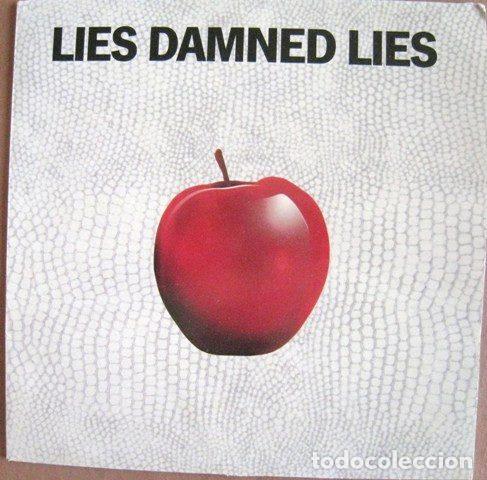 Dischi in vinile: Lies Damned Lies &ndash; Lies Damned Lies (Vinyl, Siren SRNLP 28)