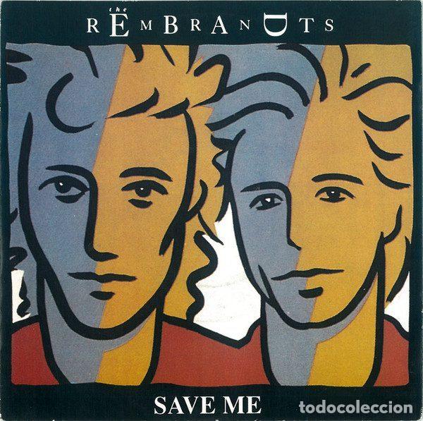 Vinyl-Schallplatten: The Rembrandts &ndash; Save Me (Vinyl, ATCO Records 7567-98697-7)