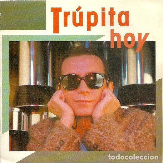 Vinyl-Schallplatten: Tr&uacute;pita &ndash; Hoy / No Tengo Miedo A la Cirugia (Vinyl, Polydor 881 597-7)
