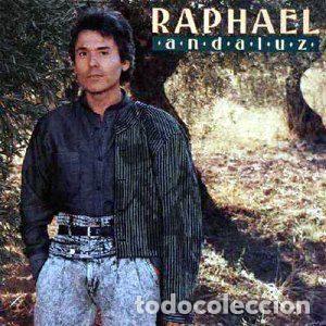 Discos de vinilo: Raphael &ndash; Andaluz (Vinyl, Epic EPC 467939 1) - Foto 1