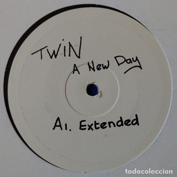 Disques de vinyle: Twin &ndash; A New Day (Vinyl, Not On Label TWIN)