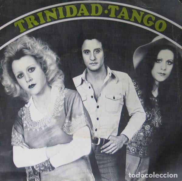 Discos de vinilo: Trinidad &ndash; Tango (Vinyl, CBS CBS 5280) - Foto 1