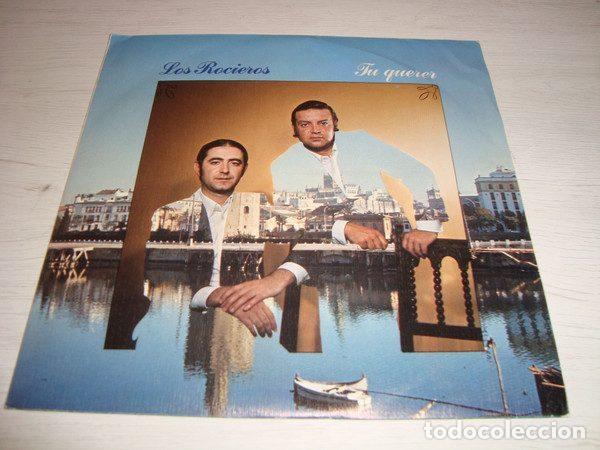 Vinyl records: Los Rocieros &ndash; Tu Querer (Vinyl, Movieplay 02.1464/5)