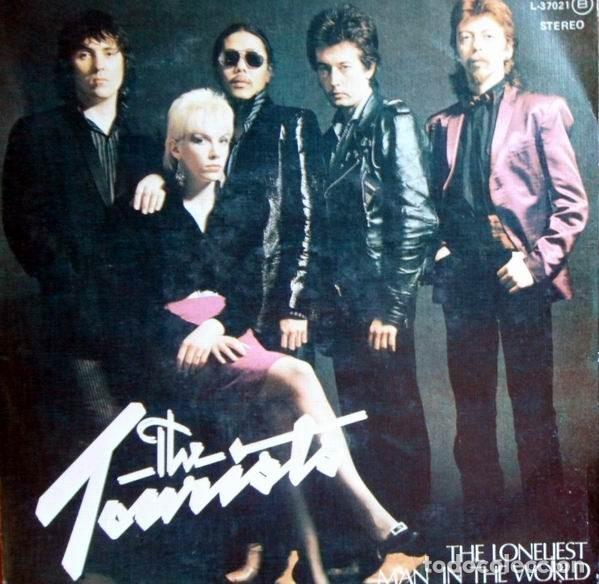 Discos de vinil: The Tourists &ndash; The Loneliest Man In The World (Vinyl, Logo L-37.021)