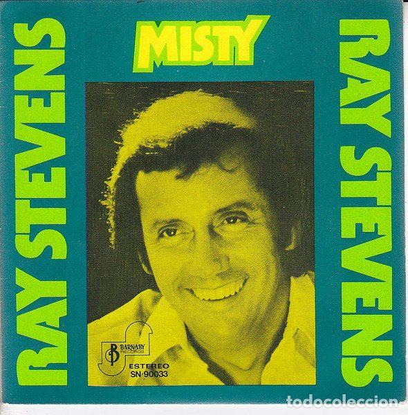 Vinyl records: Ray Stevens &ndash; Misty (Vinyl, Barnaby Records SN-90.033)