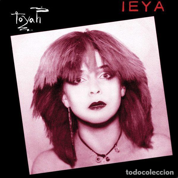 Discos de vinil: Toyah &ndash; Ieya (Vinyl, Safari Records SAFE 28)
