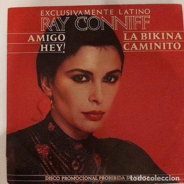 Vinyl-Schallplatten: Ray Conniff. Orquesta Y Coros &ndash; Exclusivamente Latino (Vinyl, CBS none)