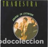 Disques de vinyle: Trabesura &ndash; Animal En Extincion (Vinyl, Jingle Express TRAV-1)