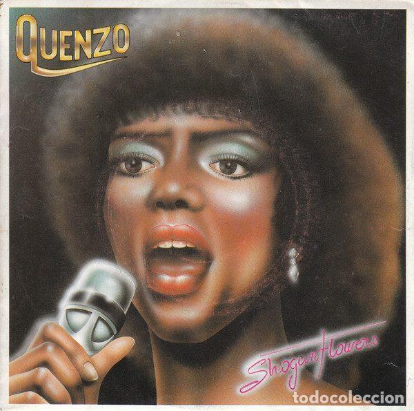 Discos de vinilo: Quenzo &ndash; Shogun Flowers (Vinyl, Good Times 880 040-7)