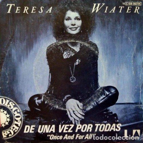 Vinyl-Schallplatten: Teresa Wiater &ndash; De Una Vez Por Todas = Once And For All (Vinyl, United Artists Records 10C...