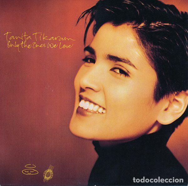 Vinyl-Schallplatten: Tanita Tikaram &ndash; Only The Ones We Love (Vinyl, EastWest YZ 558)