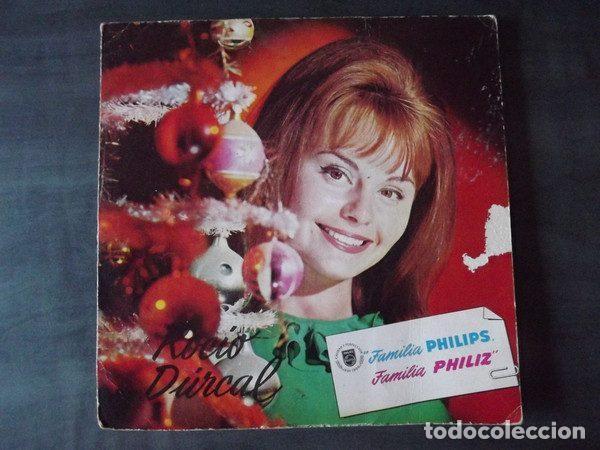 Discos de vinil: Roc&iacute;o D&uacute;rcal / Various &ndash; Carnaval de Melodias (Vinyl, Philips 436 340 PE)