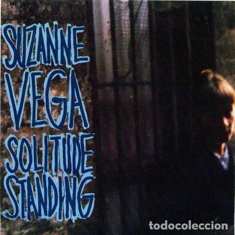 Vinyl-Schallplatten: Suzanne Vega &ndash; Solitude Standing (Vinyl, A&M Records 390 238-7)