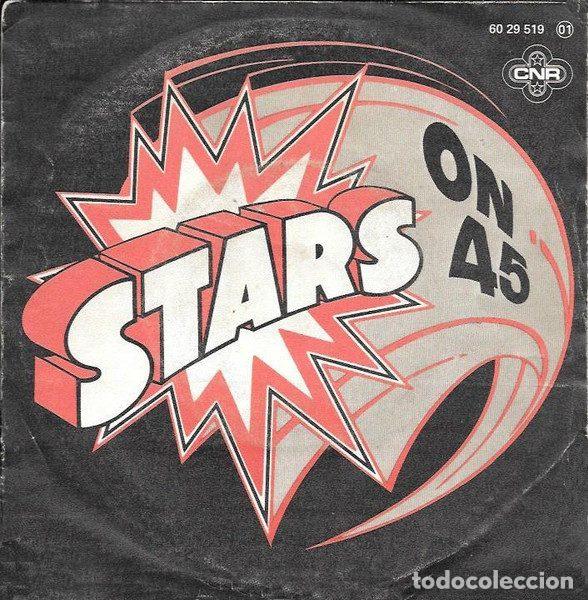 Disques de vinyle: Stars On 45 &ndash; Stars On 45 (Vinyl, CNR 60 29 519)