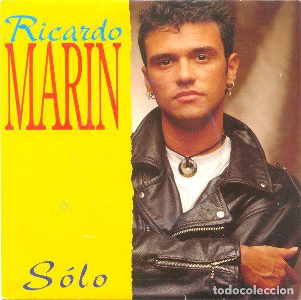 Vinyl records: Ricardo Mar&iacute;n Y Combo-K-dos &ndash; Solo (Vinyl, Zafiro P-448)