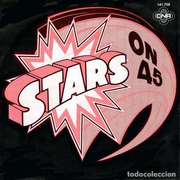 Dischi in vinile: Stars On 45 &ndash; Stars On 45 (Vinyl, CNR 141.708)