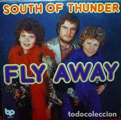 Disques de vinyle: South Of Thunder &ndash; Fly Away (Vinyl, BP 06.133)