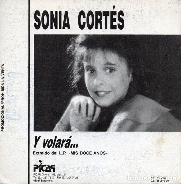 Vinyl-Schallplatten: Sonia Cort&eacute;s &ndash; Y Volar&aacute;... (Vinyl, Picap 60 0067)