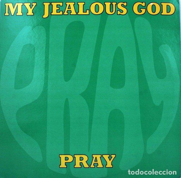 Disques de vinyle: My Jealous God &ndash; Pray (Vinyl, Rough Trade rtt 238)
