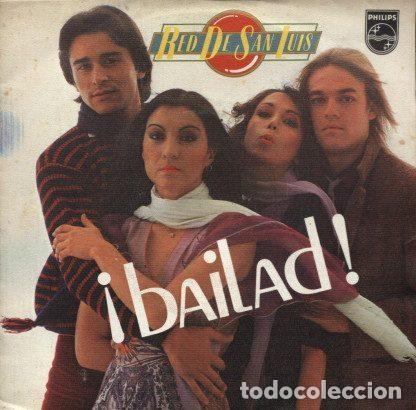 Vinyl-Schallplatten: Red De San Luis &ndash; &iexcl;Bailad! (Vinyl, Philips 60 29 467)