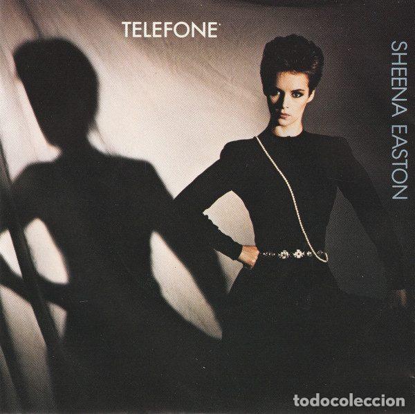 Discos de vinilo: Sheena Easton &ndash; Telefone (Vinyl, EMI 1A 006-1077987)