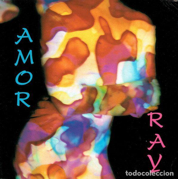 Vinyl records: Ray &ndash; Amor (Vinyl, Producciones M&aacute;s Volumen MVS 03)