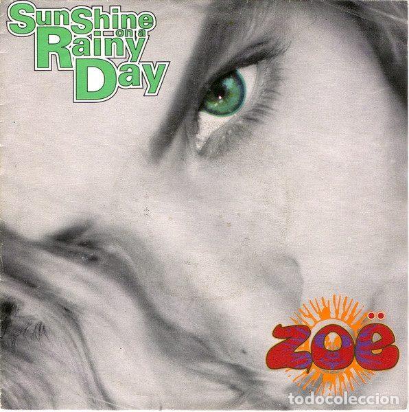 Discos de vinilo: Zo&euml; &ndash; Sunshine On A Rainy Day (Vinyl, M&G 867 574-7)