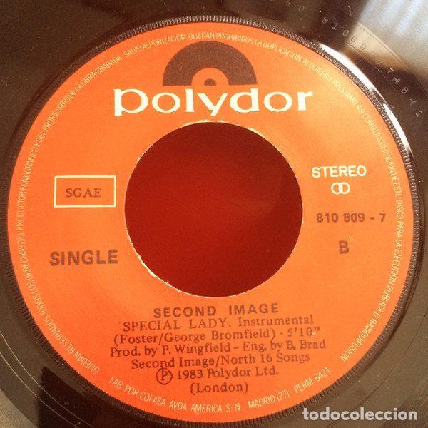 Discos de vinilo: Second Image &ndash; Better Take Time (Vinyl, Polydor 810 809) - Foto 4