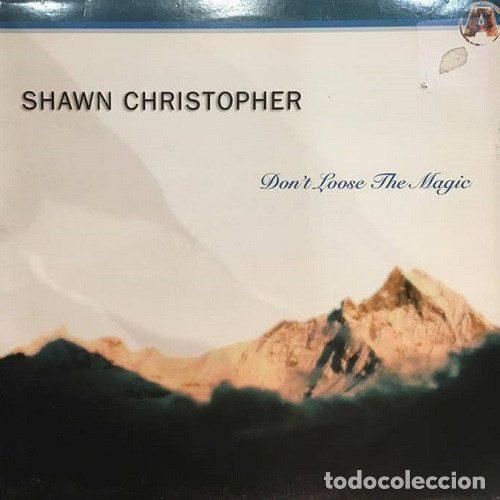 Discos de vinilo: Shawn Christopher &ndash; Don't Lose The Magic (Vinyl, Arcade Music Company 71-526)