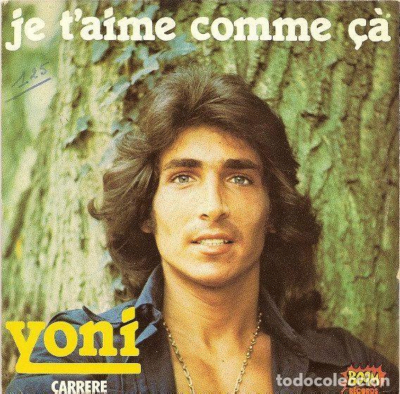 Vinyl-Schallplatten: Yoni &ndash; Je T'aime Comme &Ccedil;a (Vinyl, Boom Records 49.250)