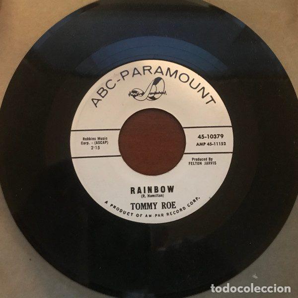 Discos de vinilo: Tommy Roe &ndash; Town Crier (Vinyl, ABC-Paramount 10379) - Foto 2