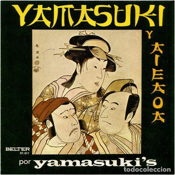 Disques de vinyle: Yamasuki's &ndash; Yamasuki Y Aieaoa (Vinyl, Belter 07-917)