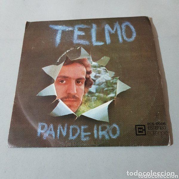 Disques de vinyle: Telmo Dom&iacute;nguez &ndash; Pandeiro (Vinyl, Euterpe ECS-17006)