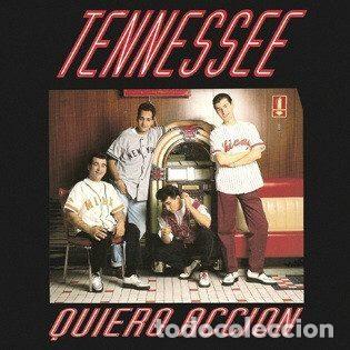 Dischi in vinile: Tennessee &ndash; Quiero Accion (Vinyl, EMI 006 8600227)