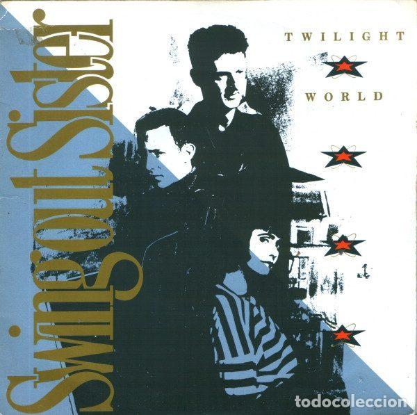 Dischi in vinile: Swing Out Sister &ndash; Twilight World (Vinyl, Mercury 888 484-7)