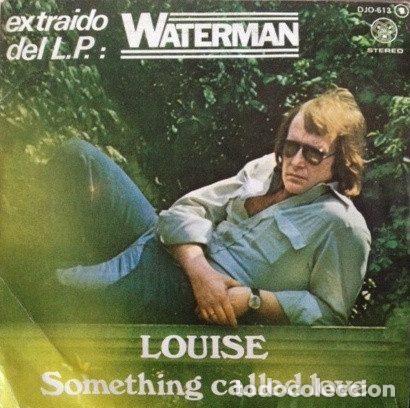 Disques de vinyle: Dennis Waterman &ndash; Louise (Vinyl, DJM Records DJO-613)