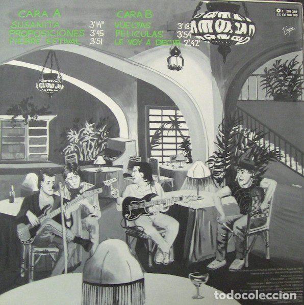 Discos de vinilo: Viceversa &ndash; Viceversa (Vinyl, Virgin E 208 388) - Foto 2