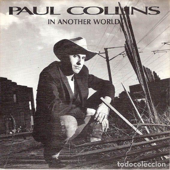 Disques de vinyle: Paul Collins &ndash; In Another World (Vinyl, DRO 1W08632)