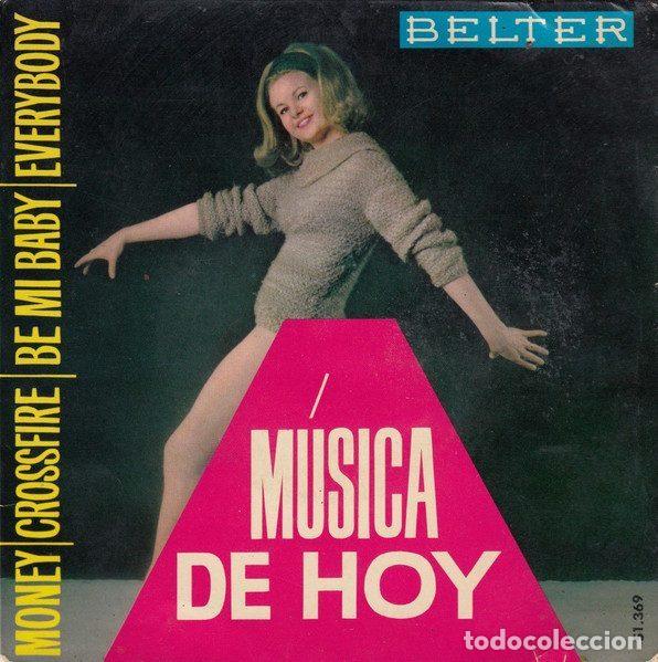 Discos de vinilo: Various &ndash; Musica De Hoy (Vinyl, Belter 51.369)
