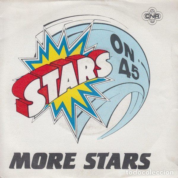 Dischi in vinile: Stars On 45 &ndash; More Stars (Vinyl, CNR 61 98 476)