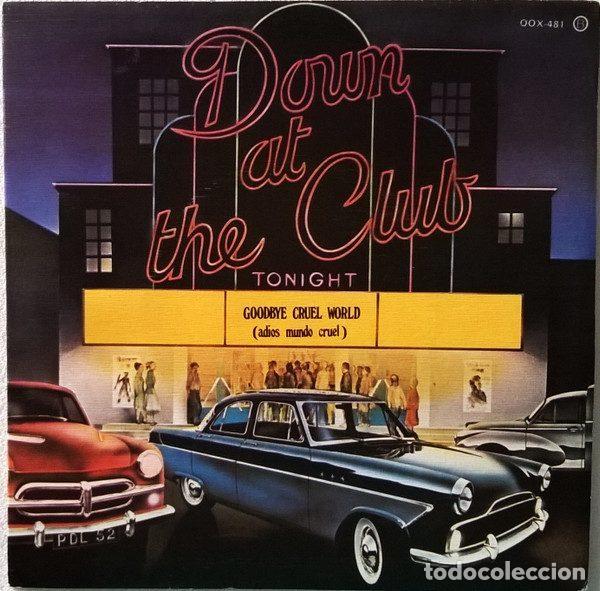 Dischi in vinile: Various &ndash; Down At The Club (Vinyl, PRT OOX-481)
