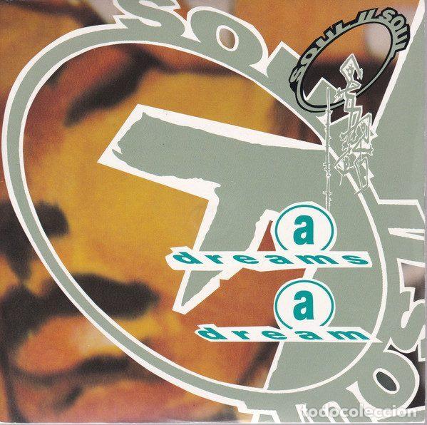 Disques de vinyle: Soul II Soul &ndash; A Dreams A Dream (Vinyl, 10 Records TEN300)