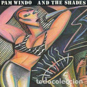 Discos de vinil: Pam Windo And The Shades &ndash; Pam Windo And The Shades (Vinyl, Bearsville RISLP 14078)