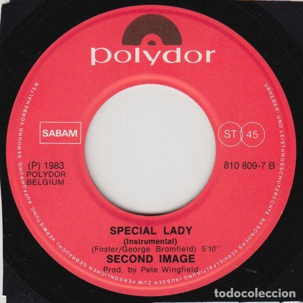Discos de vinilo: Second Image &ndash; Better Take Time (Vinyl, Polydor 810 809-7) - Foto 4