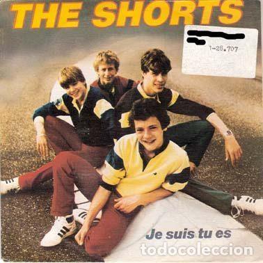 Vinyl-Schallplatten: The Shorts &ndash; Je Suis Tu Es (Vinyl, EMI 006 1270577)
