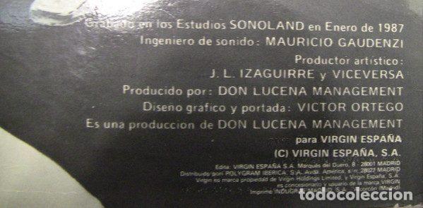 Discos de vinilo: Viceversa &ndash; Viceversa (Vinyl, Virgin E 208 388) - Foto 5