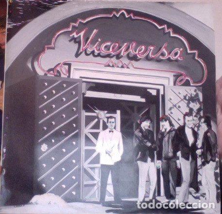 Vinyl-Schallplatten: Viceversa &ndash; Viceversa (Vinyl, Virgin E 208 388)